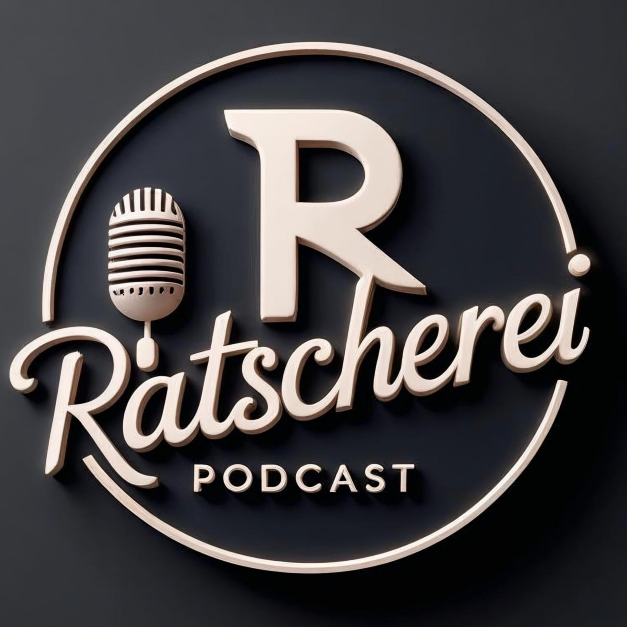 RATSCHEREI ...der gesellige Podcast unter Freunden! podcast artwork